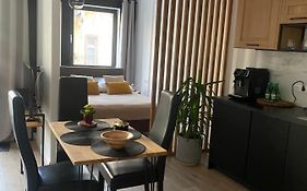 Like A Boss Executive Apartment Gdynia City Center Bank Polski 1929